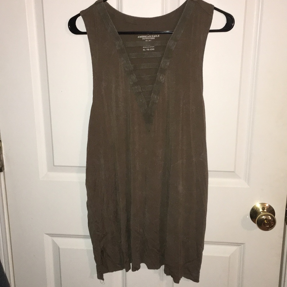 AE Low cut Tank